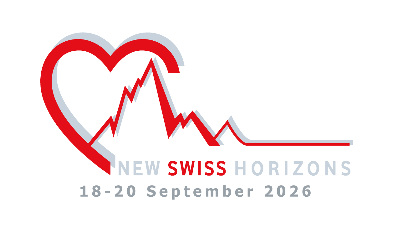 Logo New Swiss Horizons